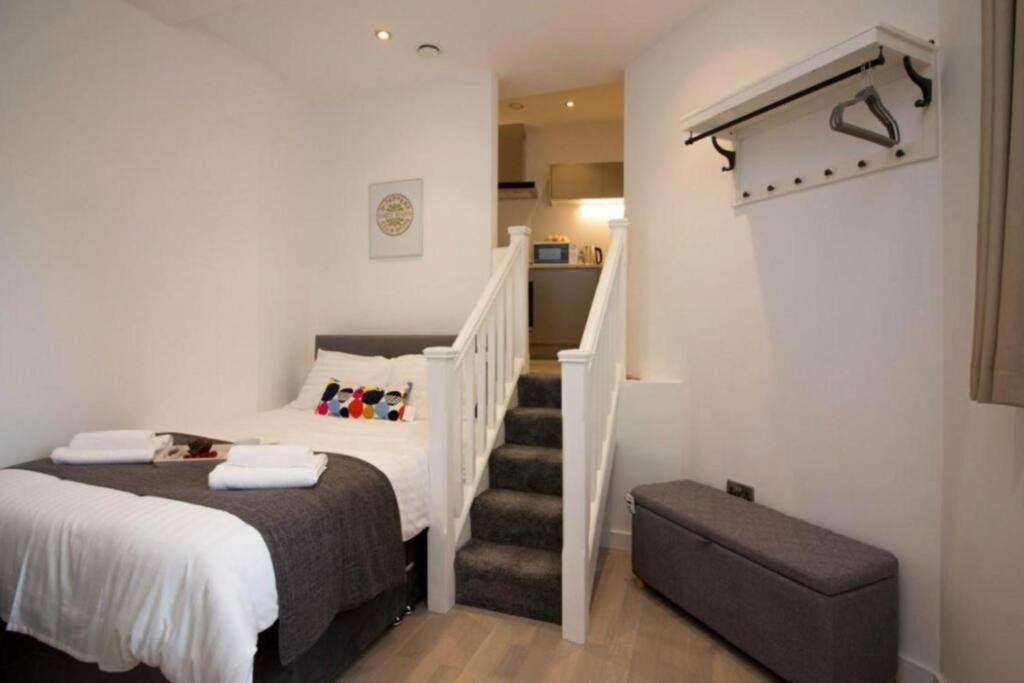 Victoria Street Apartment Sleeps 2 Liverpool Exterior foto